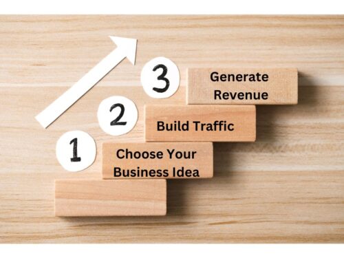 Three steps