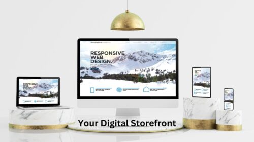 Your Digiatal Storefront