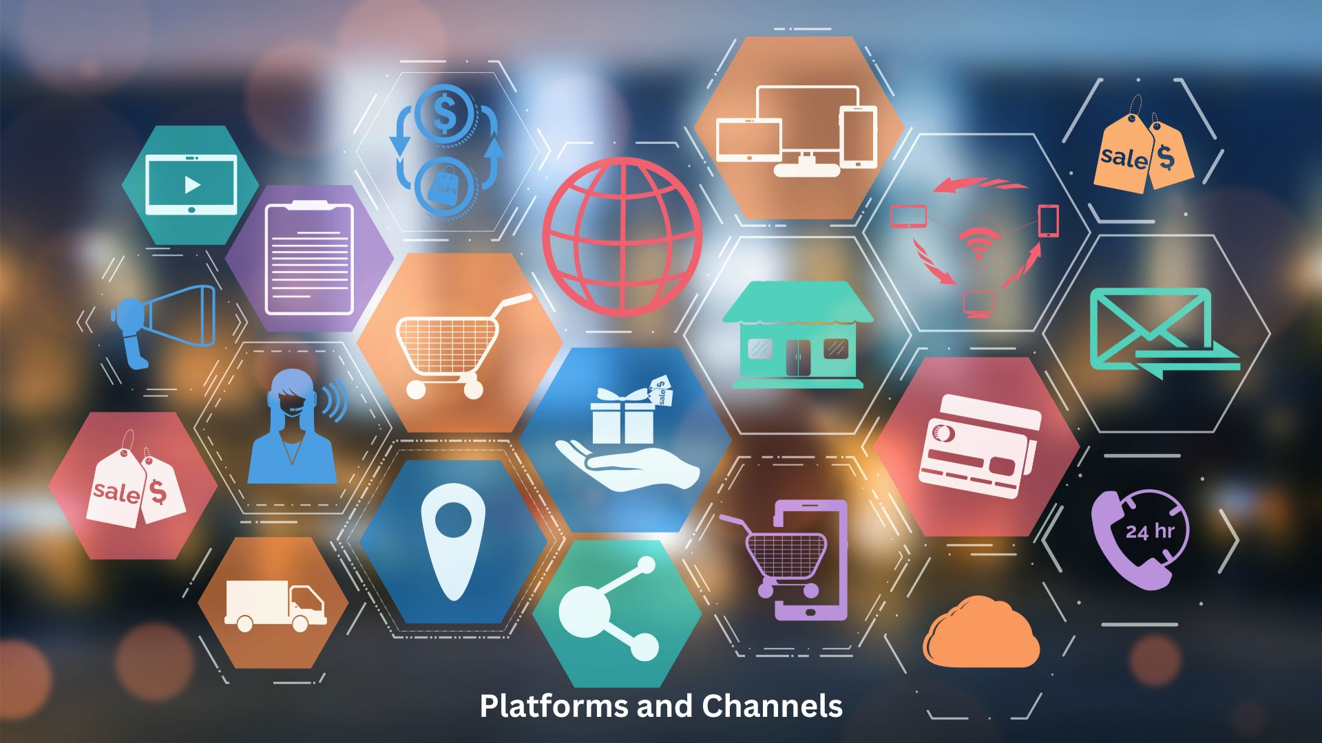 Platforms and Channels