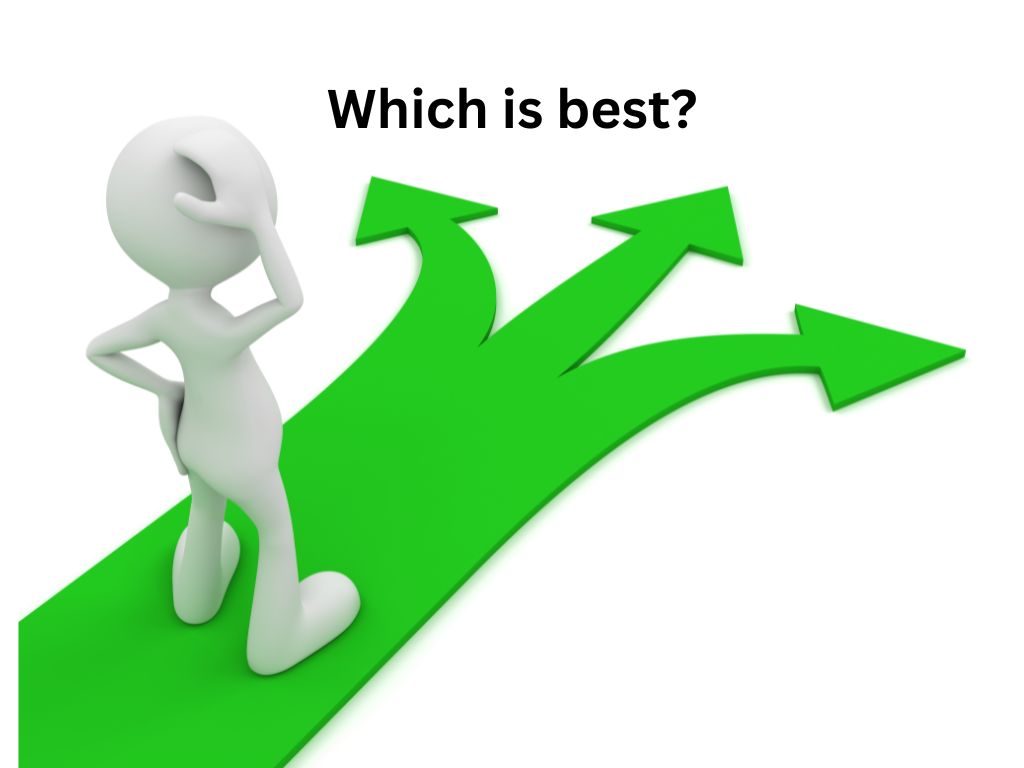 Which is best